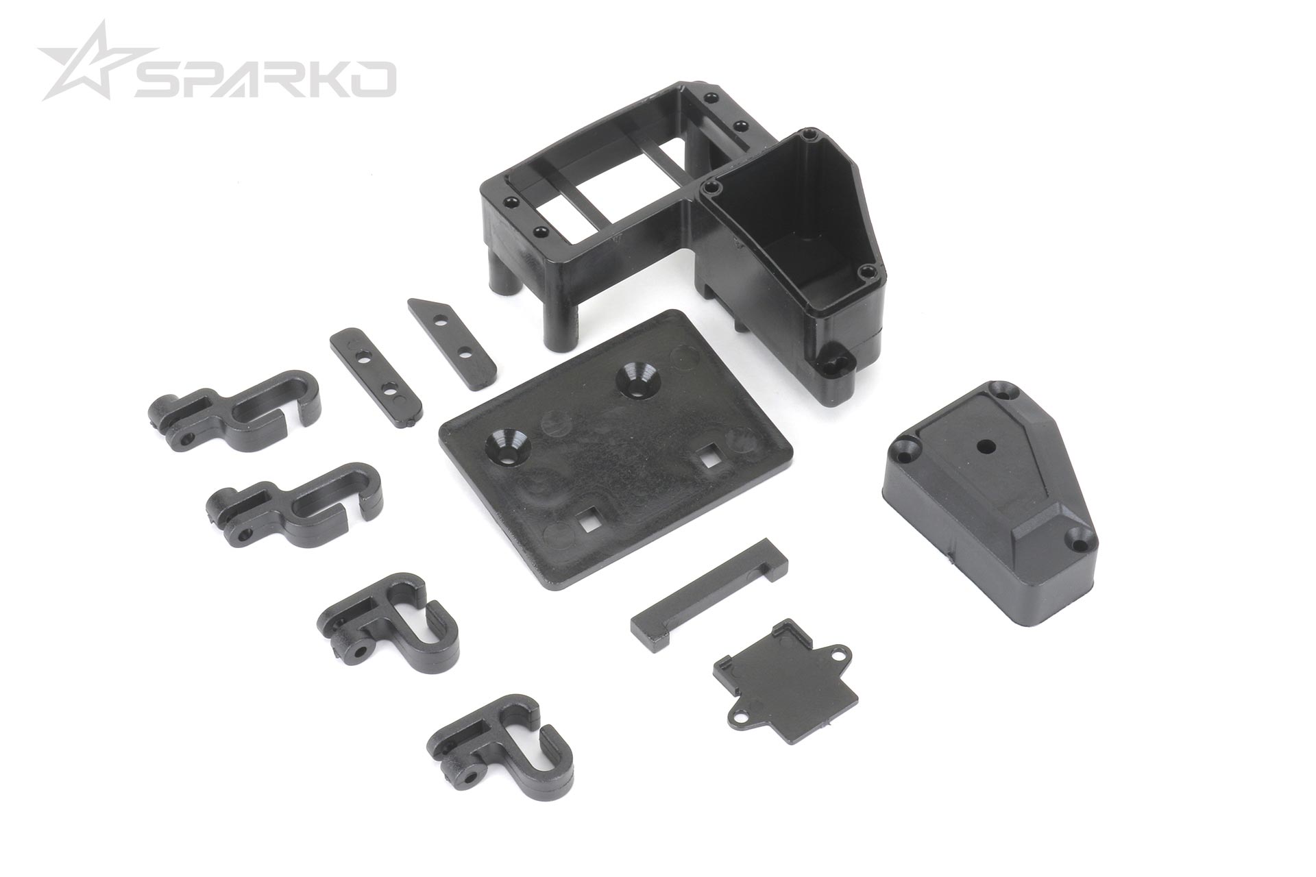 Sparko F8 Receiver Box (F8E)