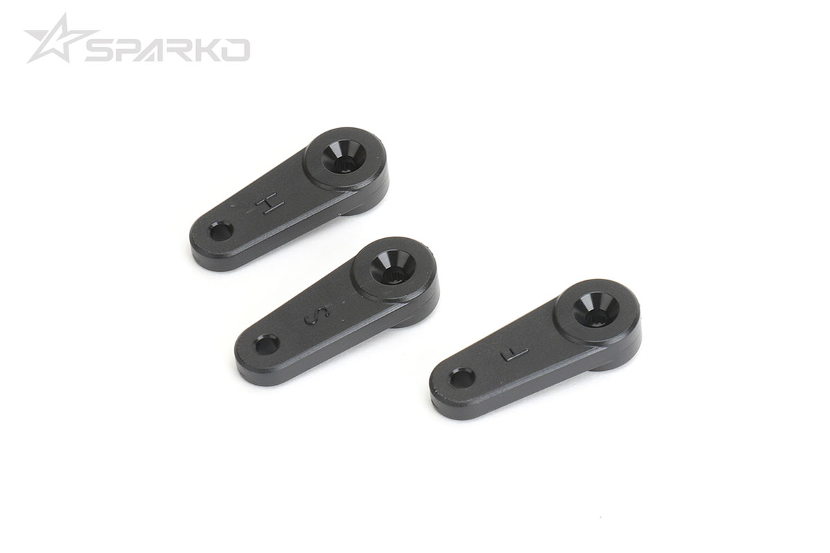 Sparko F8 Servo Horn Set