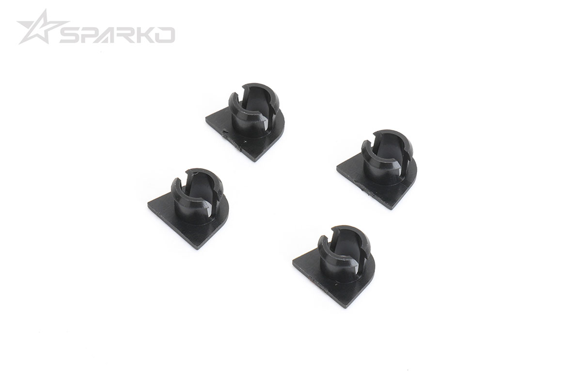 Sparko F8 Shock Caps Bushing (4)