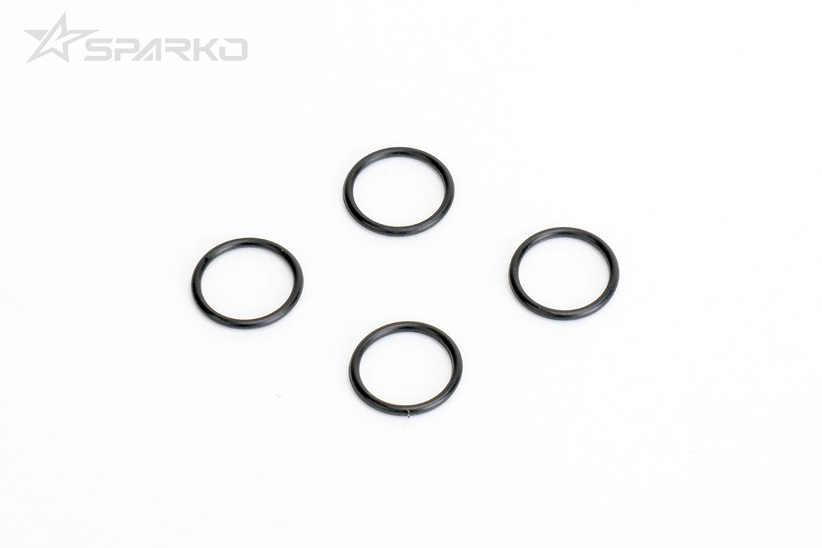 Sparko F8 Shock seal O-Rings(4pcs)