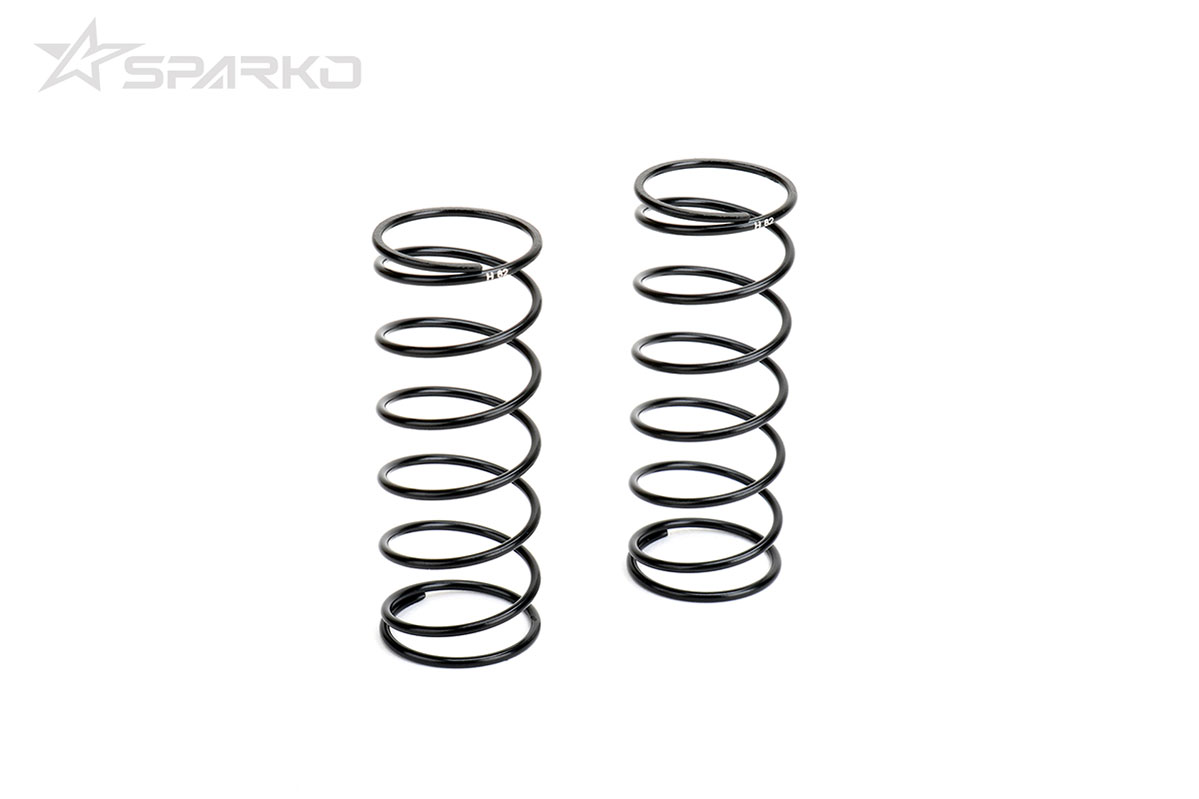 Sparko F8 Shock Spring for Front Hard L=62mm(2pcs)