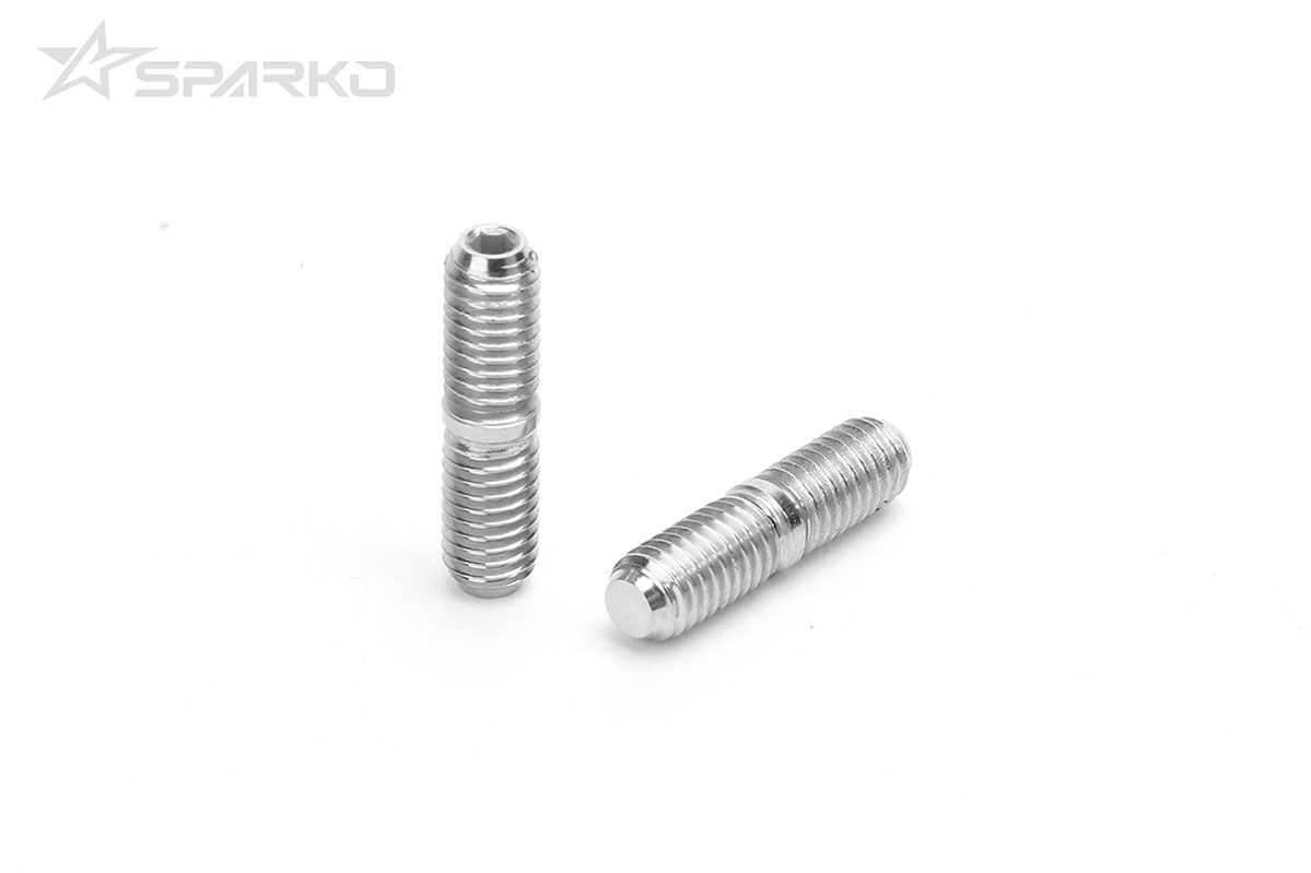 Sparko F8 Upper Arm Adjustment Screw(2pcs)