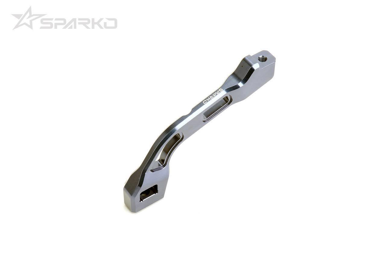 Sparko F8E 7075Aluminum Front Brace (Dark Blue)