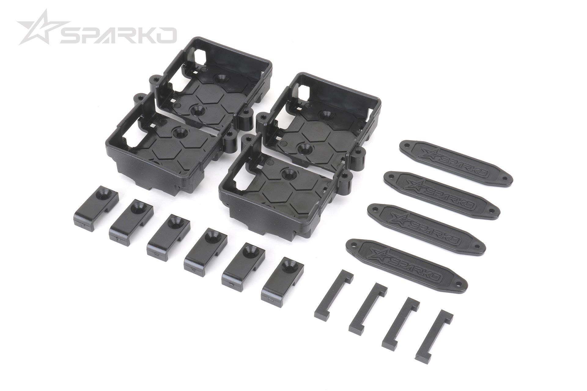 Sparko F8E Battery Box 2S