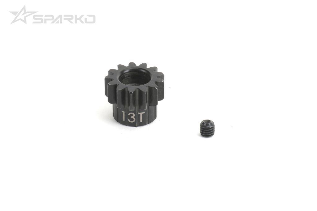 Sparko F8E Motor Gear 13T - 5mm(F8E)