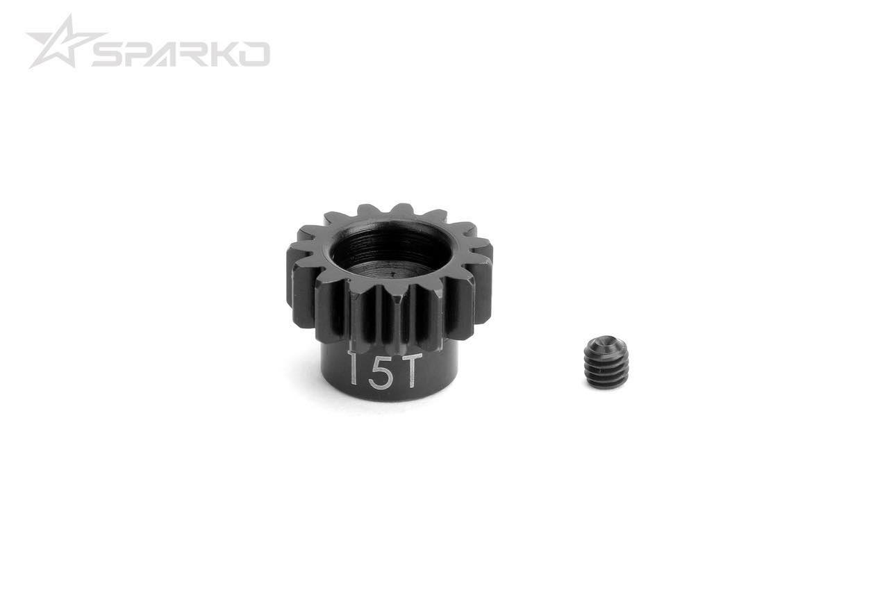 Sparko F8E Motor Gear 15T - 5mm (F8E)
