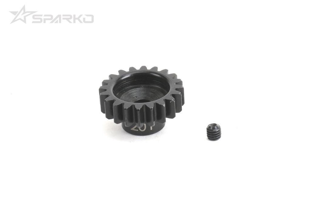 Sparko F8E Motor Gear 20T - 5mm (F8E)