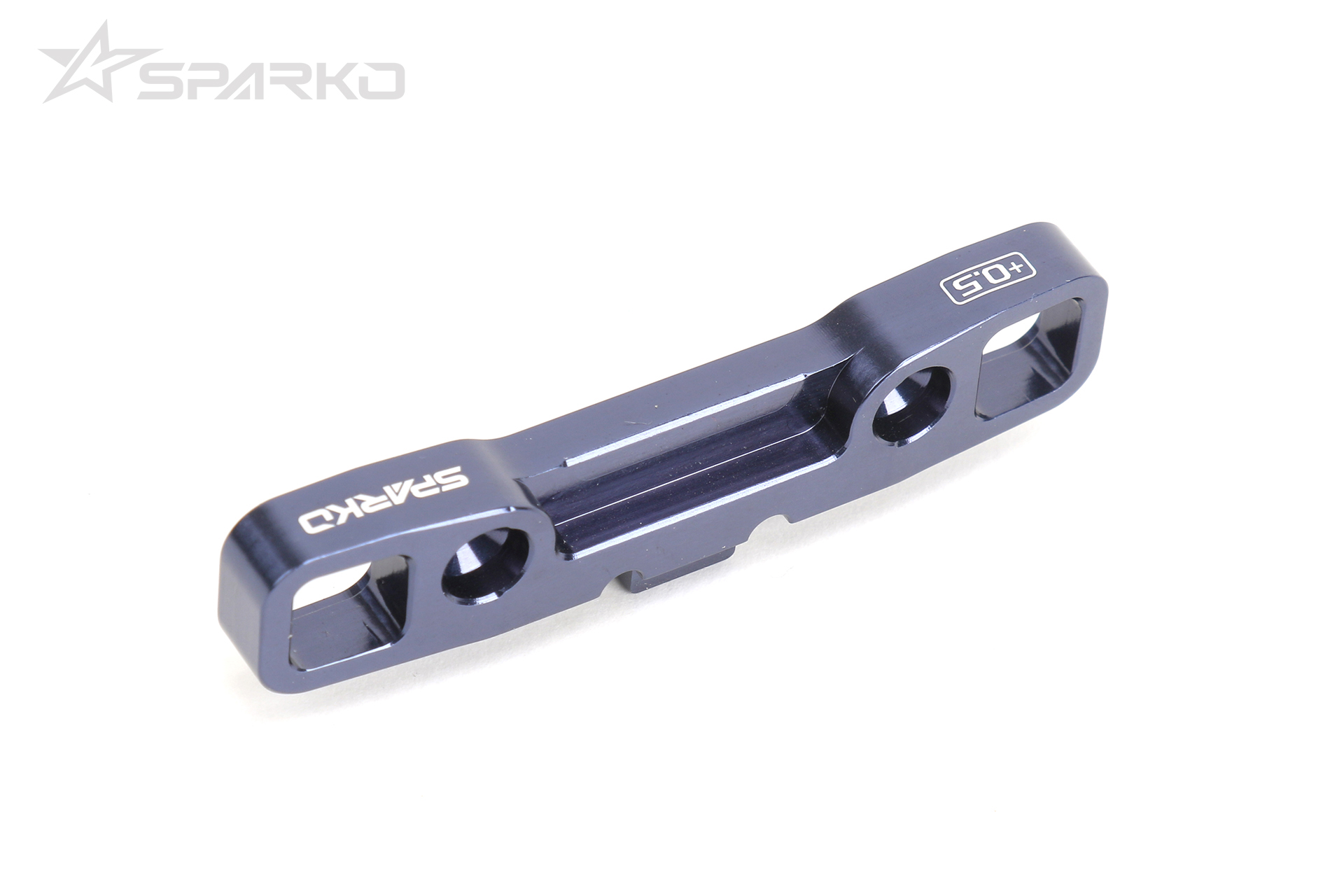 Sparko F8T 7075 Aluminum Arm Mount C +0.5 (Dark Blue)
