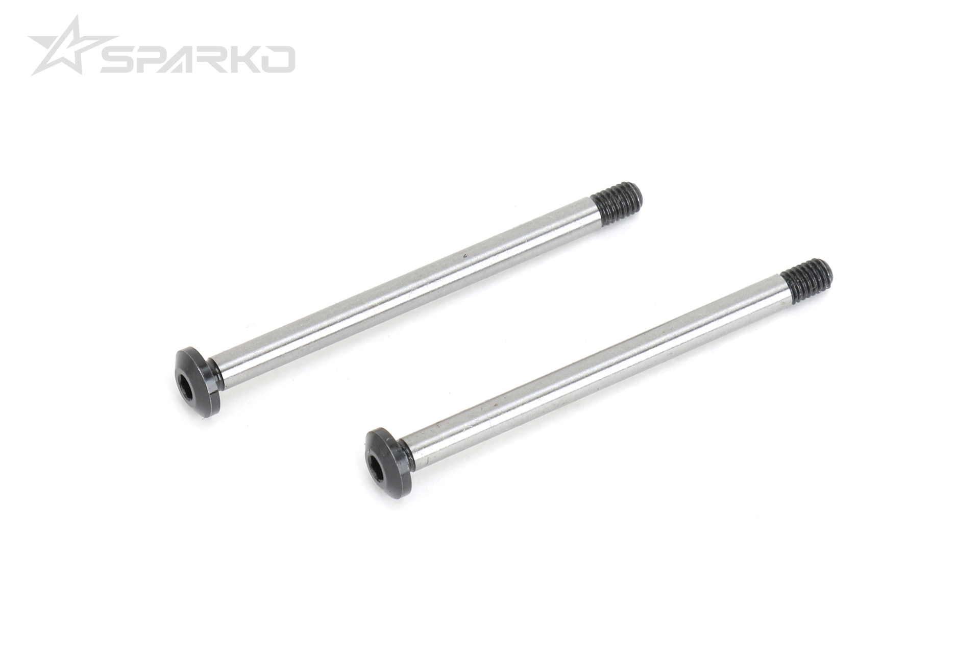 Sparko F8T Hard Front Lower Suspension Shaft Screw (41.6mm)