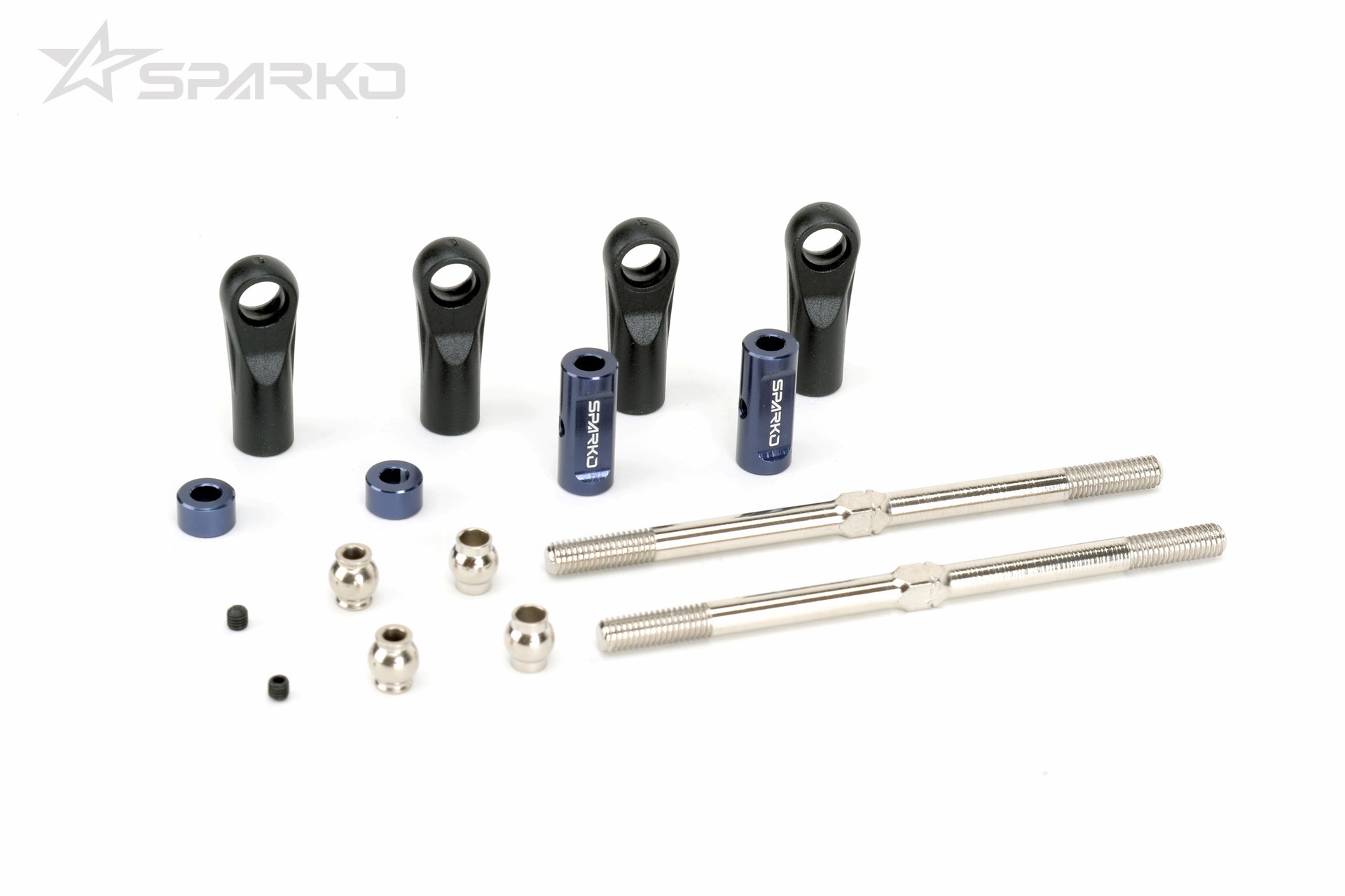 Sparko F8T Truggy Up Arms Linkage Conversion Kit