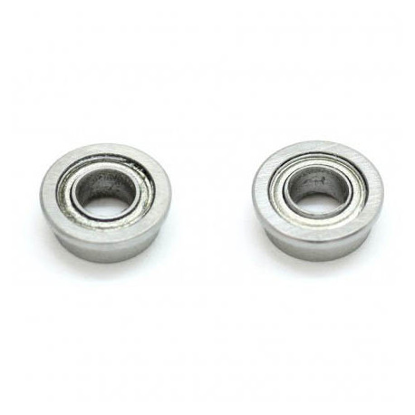 Sparko Flanged Ball Bearing 3x6x2.5�(4pcs)