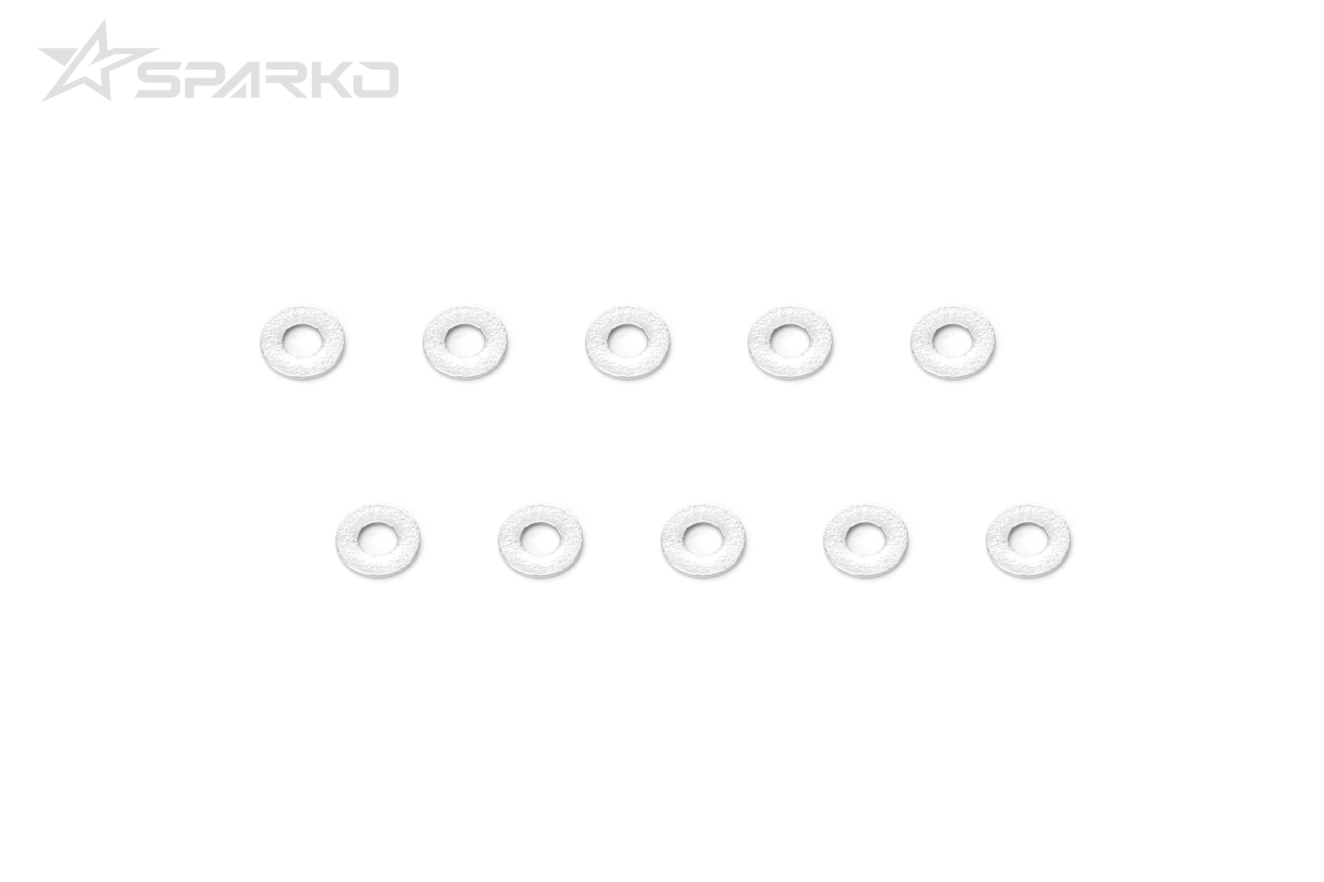 Sparko Shim 2.6x6x0.6mm (10pcs)