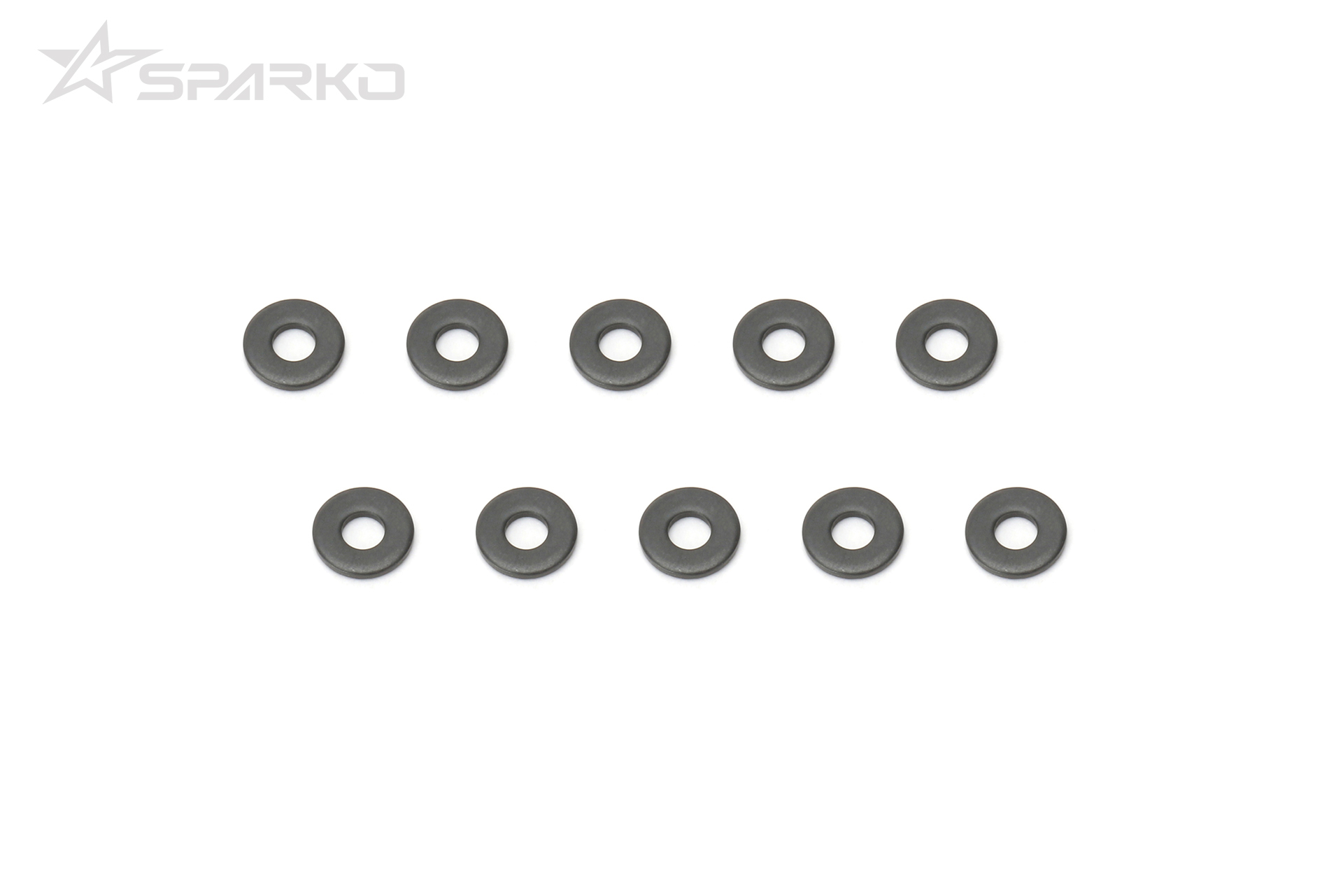 Sparko Shim 3x8x1mm (10pcs)