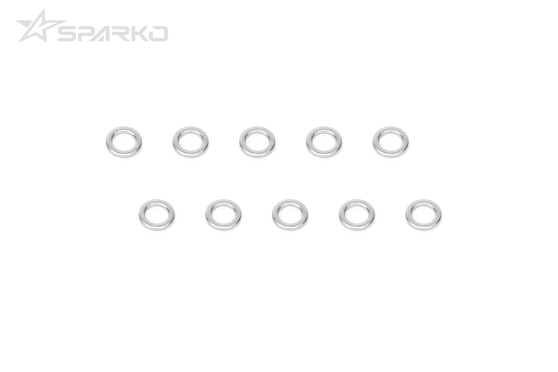 Sparko Shim 5x8xT0.8mm Shim (10pcs)