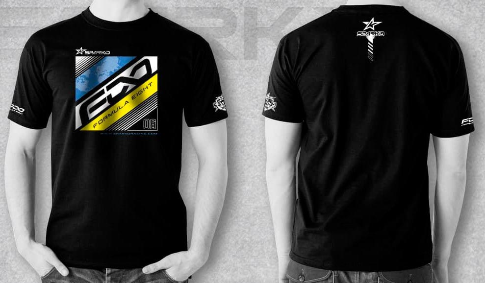 Sparko T-Shirt F8 (XL)