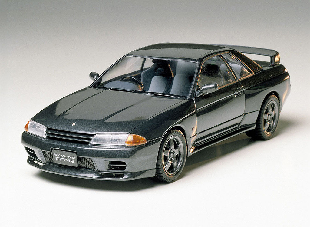 Tamiya 1/24 Nissan Skyline GT-R
