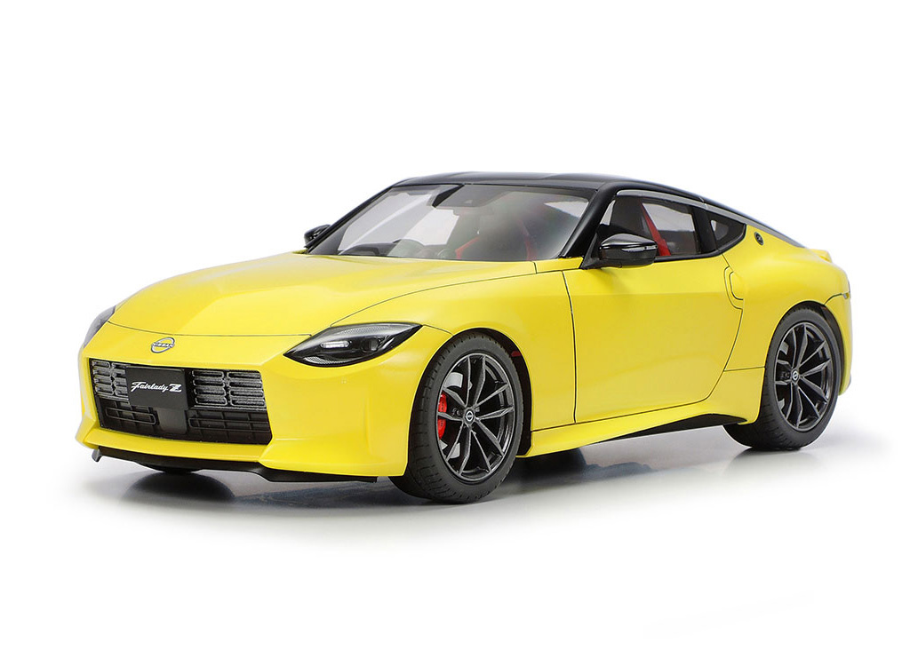 Tamiya 1/24 Nissan Z