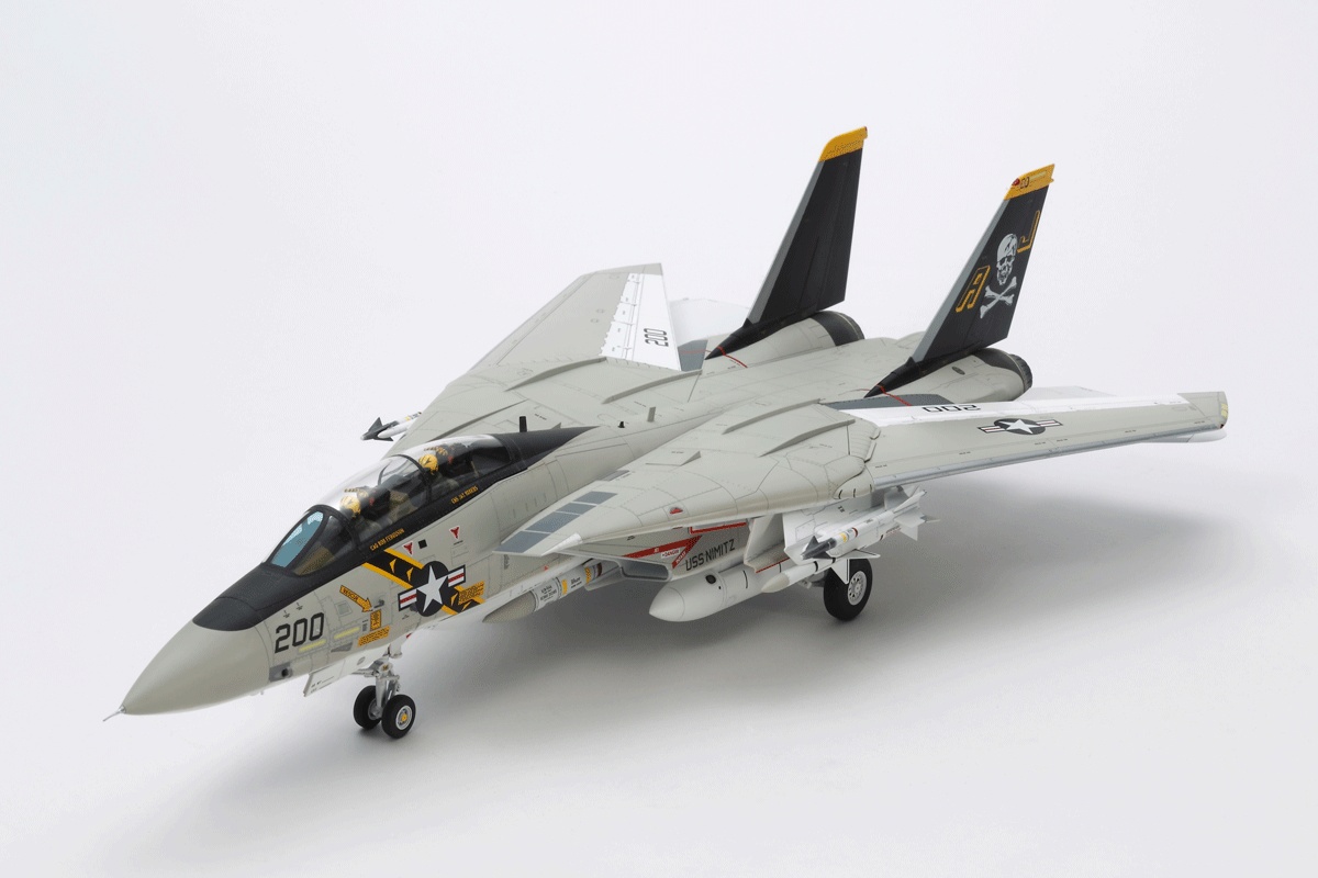 Tamiya GRUMMAN F-14A TOMCAT