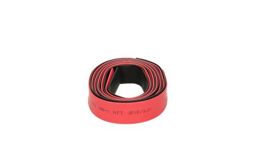 Team Orion 10.0mm Heat-shrinkable Tubing (1m Red-1m Black)