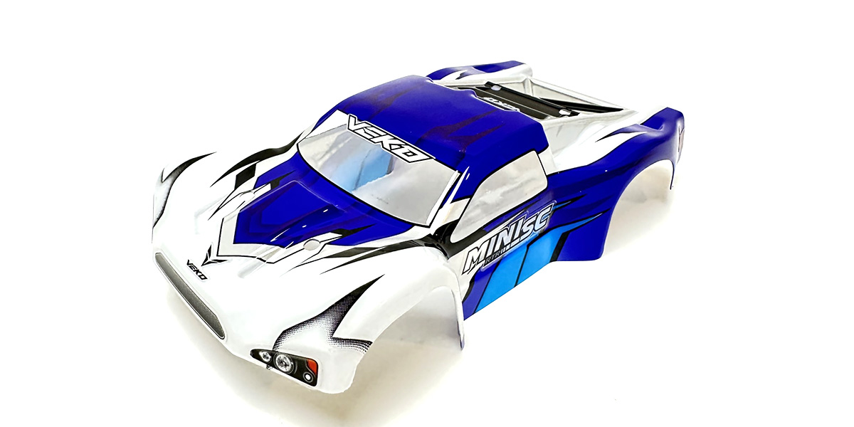 VEKO Body Veko Mini SC Blue