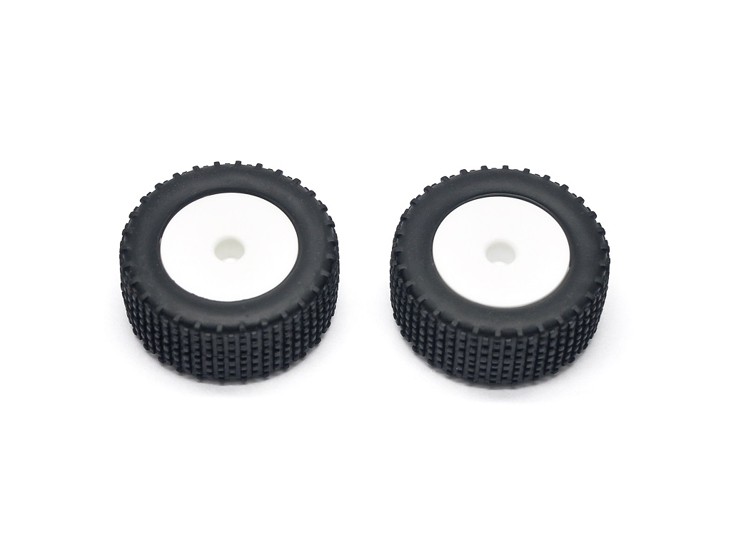 VEKO Rear tyre/wheel (2) Veko Mini SC